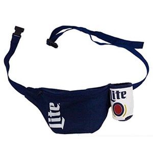Miller lite Fanny pack